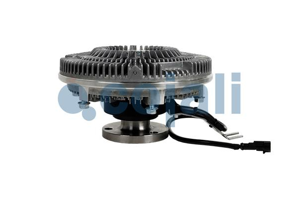 Cupla ventilator radiator EURO 6 potrivit IVECO EUROCARGO V F4AFE411C-F4AFE611E 09.15- [3]