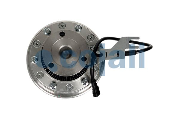 Cupla ventilator radiator EURO 6 potrivit IVECO EUROCARGO V F4AFE611A/F4AFE611C/F4AFE611E dupa 2015 [4]