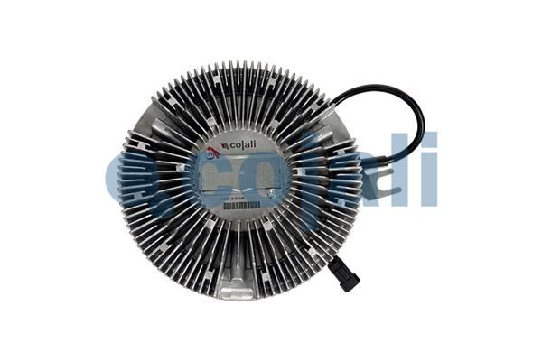 Cupla ventilator radiator EURO 6 potrivit IVECO EUROCARGO V F4AFE611A/F4AFE611C/F4AFE611E dupa 2015 [2]
