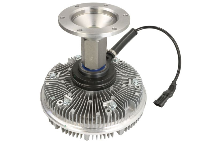 Cupla ventilator radiator EURO 6 potrivit IVECO STRALIS I, STRALIS II, S-WAY, X-WAY F2BE0681C-F3HGE611U 06.03- [2]