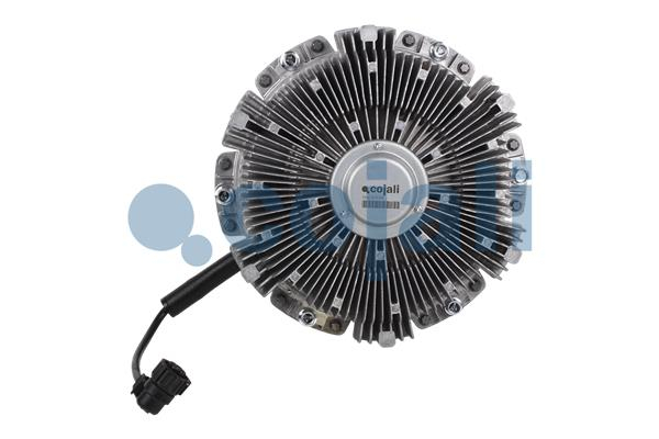 Cupla ventilator radiator EURO 6 potrivit MERCEDES ACTROS MP4 / MP5, ANTOS, AROCS; SETRA 400 471.943-OM473.915 dupa 2011 [2]