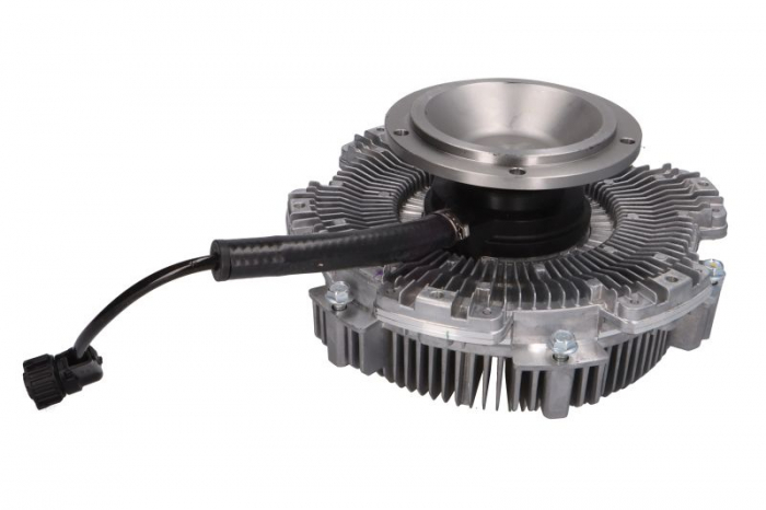 Cupla ventilator radiator EURO 6 potrivit MERCEDES ACTROS MP4 / MP5, ANTOS, AROCS; SETRA 400 471.943-OM936.916 dupa 2011 [2]
