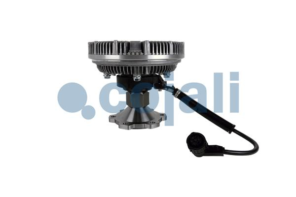 Cupla ventilator radiator EURO 6 potrivit MERCEDES ATEGO 3 OM934.911/OM934.913/OM936.910 dupa 2013 [2]