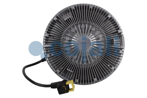 Cupla ventilator radiator EURO 6 potrivit SCANIA L; VOLVO FH, FH II, FH16 II, FM II D13A380-G13C460 dupa 2005 [2]