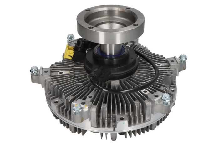 Cupla ventilator radiator EURO 6 potrivit VOLVO FH16, FH16 II D16C550-D16K750 01.03- [2]