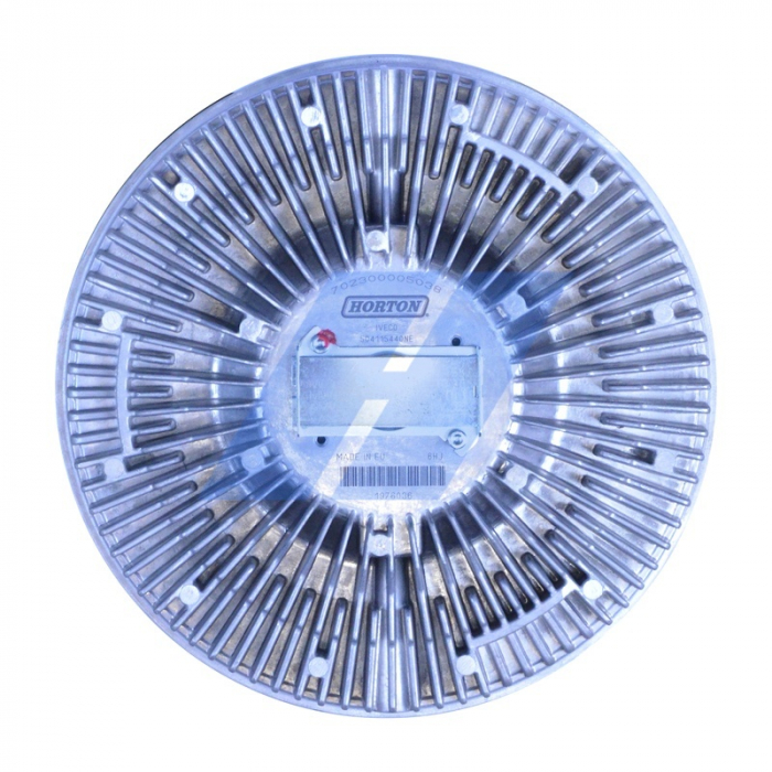 Cupla ventilator radiator (numar pini: 1) potrivit IVECO EUROTECH MH, STRALIS I, TRAKKER I F2BE0641-F3BE3681G 11.99- [3]