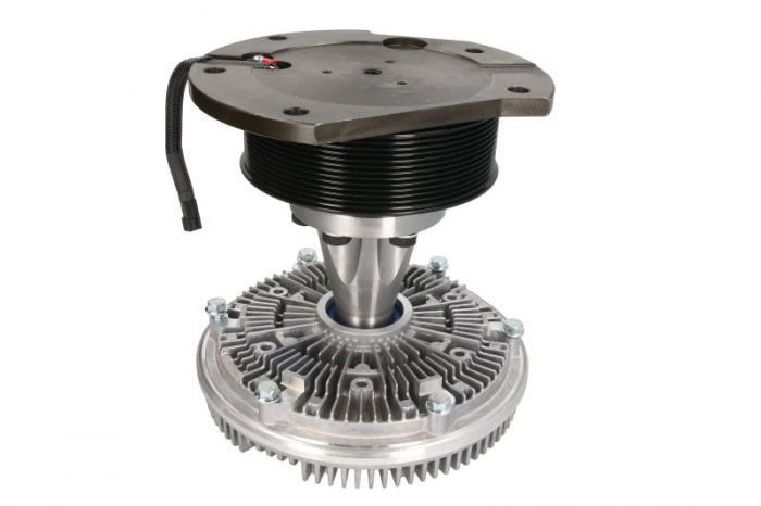 Cupla ventilator radiator (numar pini: 1) potrivit IVECO STRALIS I, STRALIS II F2BE0681A-F3HFE611A dupa 2002 [2]