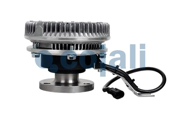 Cupla ventilator radiator (numar pini: 2) EURO 6 potrivit IVECO EUROCARGO V F4AFE411C-F4AFE611E dupa 2015 [3]