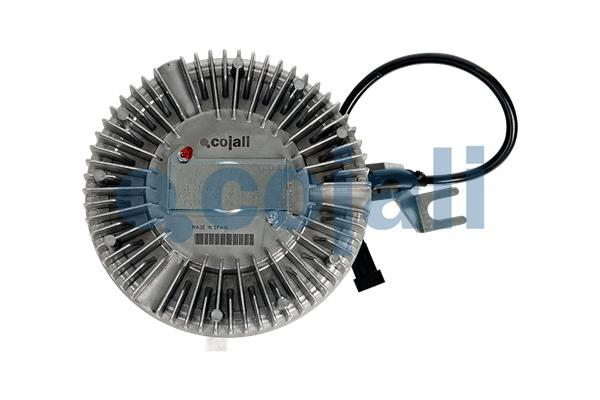 Cupla ventilator radiator (numar pini: 2) EURO 6 potrivit IVECO EUROCARGO V F4AFE411C-F4AFE611E dupa 2015 [2]