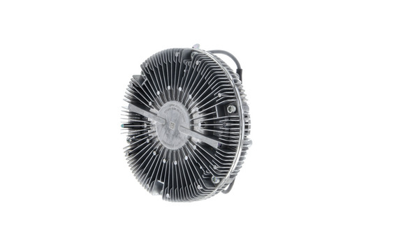 Cupla ventilator radiator (numar pini: 2) potrivit MAN E2000, EL, F2000, F90, F90 UNTERFLUR, HELICON, HOCL, LION´S CITY, LION´S COACH, LION´S COMFORT, LION´S STAR, NG, NL, NÜ, R, SÜ D2066LF01-D3876LF0 [3]