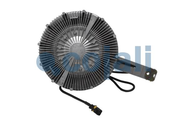 Cupla ventilator radiator (numar pini: 2) potrivit MAN E2000, F2000, TGA D0836LF41-D2866LF39 dupa 1994 [2]
