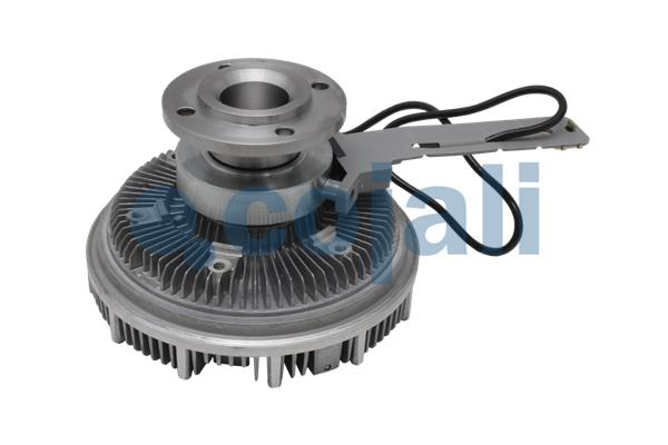 Cupla ventilator radiator (numar pini: 2) potrivit MAN E2000, F2000, TGA D0836LF41-D2866LF39 dupa 1994 [4]
