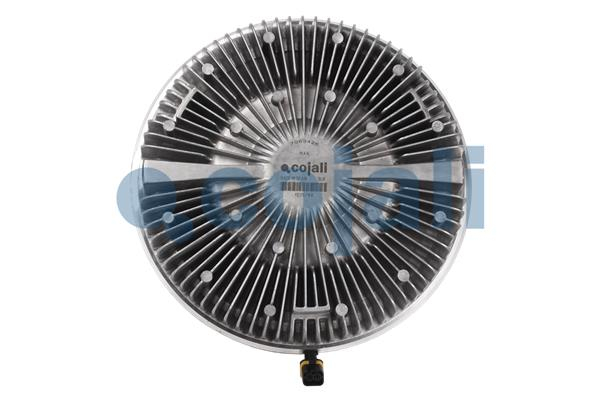 Cupla ventilator radiator (numar pini: 2) potrivit MAN FOC, HOCL, LION´S CITY, LION´S CLASSIC, M 2000 L, M 2000 M, NL, NM, NÜ, SÜ, TGL I, TGM I D0826LOH03-D0836LUH51 01.98- [2]