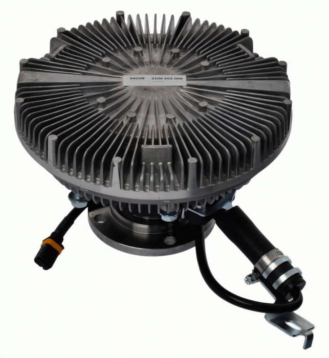 Cupla ventilator radiator (numar pini: 2) potrivit MAN HOCL, LION'S CITY, LION'S COACH, LION'S REGIO, NG, NL, SL II, SÜ, TGA, TGS I, TGX I D2066LF01-D3876LF02 dupa 2000 [3]