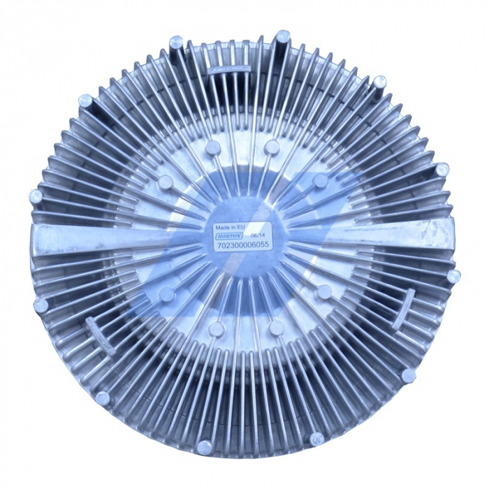 Cupla ventilator radiator (numar pini: 2) potrivit MAN TGA D2066LF01-D2676LF14 dupa 2000 [4]