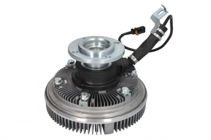 Cupla ventilator radiator (numar pini: 2) potrivit MAN TGA D2066LF01-D2676LF14 dupa 2000 [2]