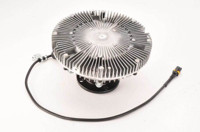 Cupla ventilator radiator (numar pini: 2) potrivit MAN TGA, TGS I, TGX I D0836LF41-D3876LF02 04.00-