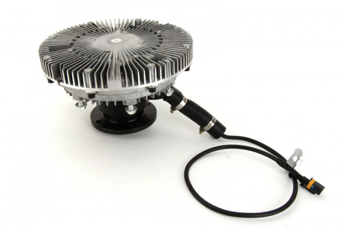 Cupla ventilator radiator (numar pini: 2) potrivit MAN TGA, TGS I, TGX I D0836LF41-D3876LF02 dupa 2000 [4]