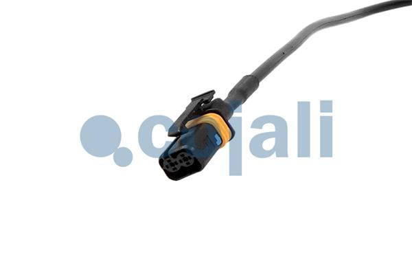 Cupla ventilator radiator (numar pini: 2) potrivit MAN TGA, TGS I, TGX I D2066LF01-D2676LF57 12.00- [4]