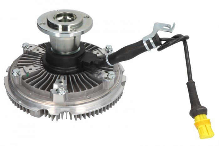 Cupla ventilator radiator (numar pini: 2) potrivit MAN TGX I D2066LF25-D2868LF06 2006-2021 [2]