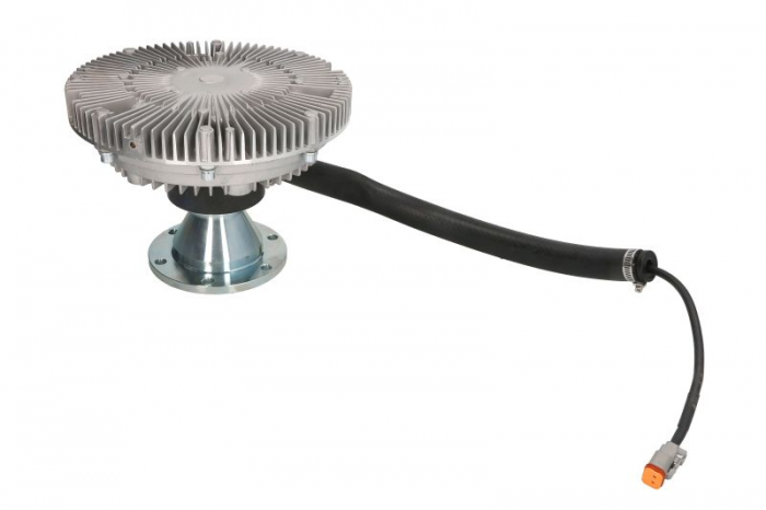 Cupla ventilator radiator (numar pini: 2) potrivit SCANIA G I, P I DC09.108-DC9.39 04.04-05.19
