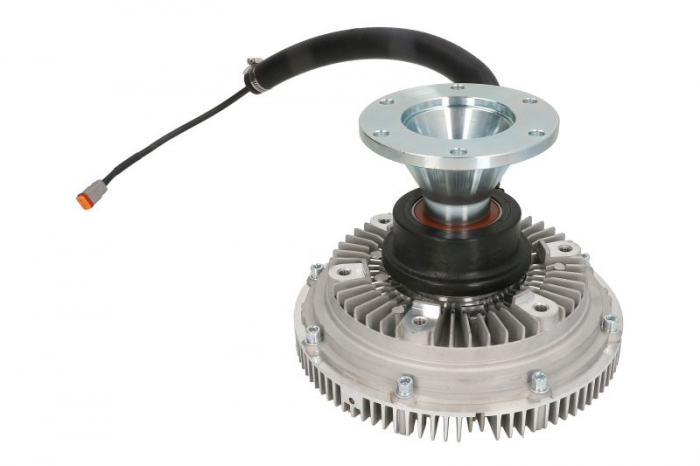 Cupla ventilator radiator (numar pini: 2) potrivit SCANIA G I, P I DC09.108-DC9.39 04.04-05.19 [2]