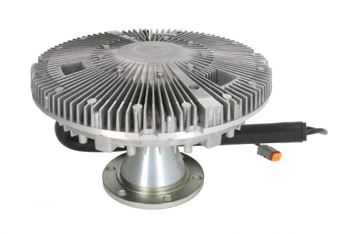 Cupla ventilator radiator (numar pini: 2) potrivit SCANIA G I, P I, R I, T DC09.113-DT16.08 03.04-05.19