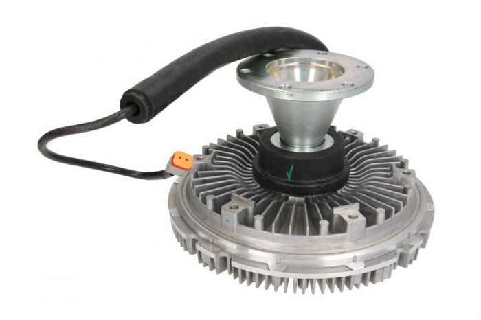 Cupla ventilator radiator (numar pini: 2) potrivit SCANIA G I, P I, R I, T DC09.113-DT16.08 03.04-05.19 [2]