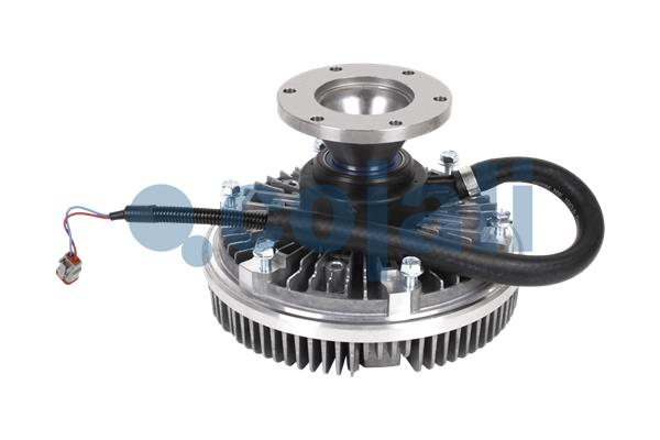 Cupla ventilator radiator (numar pini: 2) potrivit SCANIA G I, P I, R I, T DC09.113-OSC11.03 03.04-05.19 [4]