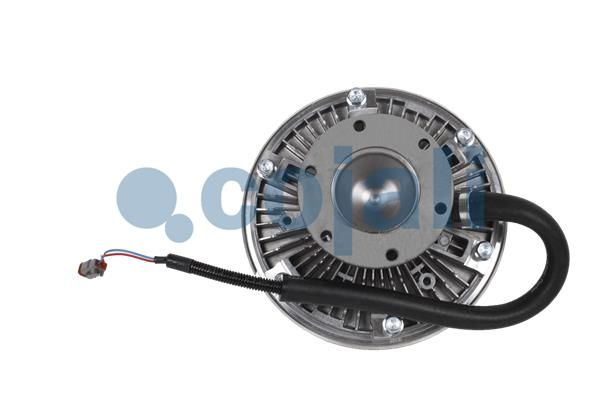 Cupla ventilator radiator (numar pini: 2) potrivit SCANIA G I, P I, R I, T DC09.113-OSC11.03 03.04-05.19 [3]