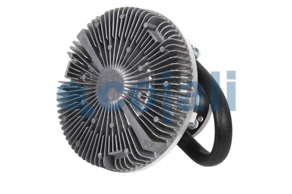 Cupla ventilator radiator (numar pini: 2) potrivit SCANIA G I, P I, R I, T DC09.113-OSC11.03 03.04-05.19 [2]