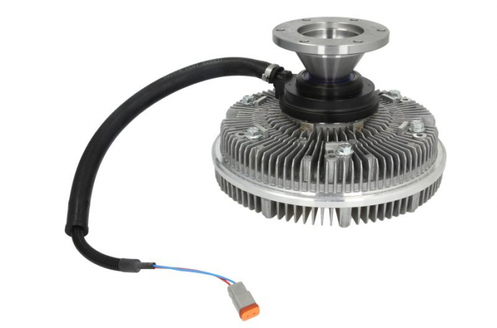 Cupla ventilator radiator (numar pini: 2) potrivit SCANIA G I, P I, R I, T DC11.08-DT12.18 01.03-05.19 [2]