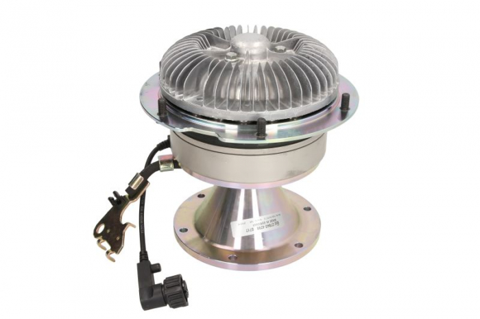 Cupla ventilator radiator (numar pini: 4) potrivit MERCEDES ACTROS, ACTROS MP2   MP3 OM541.920-OM542.962 04.96-