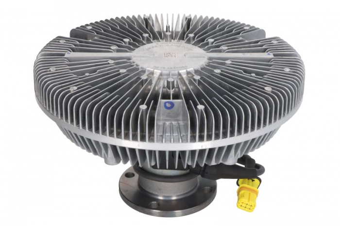 Cupla ventilator radiator (numar pini: 5 6) potrivit MAN TGS I, TGX I D2066LF22-D3876LF02 06.06-09.21