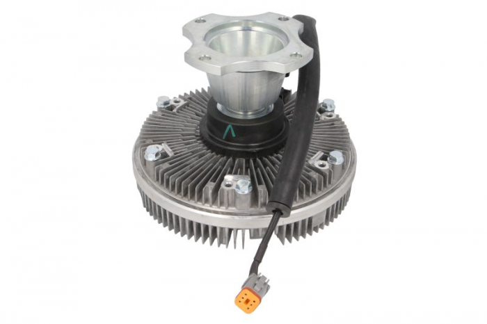 Cupla ventilator radiator (numar pini: 5/6) potrivit SCANIA G I, P I, R I DC13.05-DT16.08 2004-2019 [2]