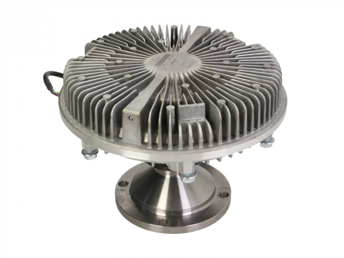 Cupla ventilator radiator (numar pini: 5 6) potrivit SCANIA G I, P I, R I, T DC09.108-DT16.08 03.04-05.19