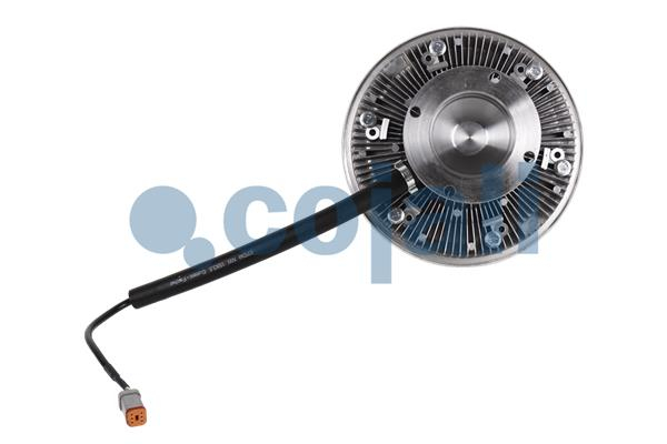 Cupla ventilator radiator (numar pini: 5/6) potrivit SCANIA G I, P I, R I, T DC09.108-DT16.08 2004-2019 [3]