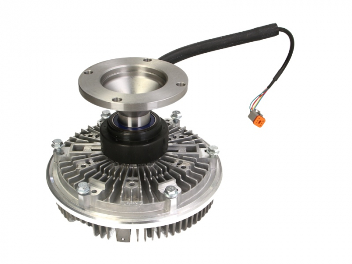 Cupla ventilator radiator (numar pini: 5/6) potrivit SCANIA G I, P I, R I, T DC09.108-DT16.08 2004-2019 [2]