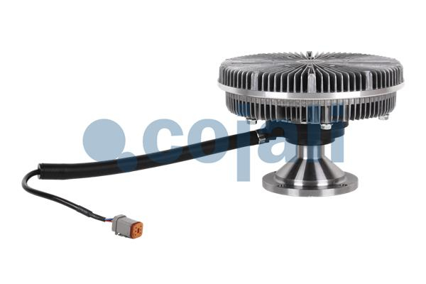 Cupla ventilator radiator (numar pini: 5/6) potrivit SCANIA G I, P I, R I, T DC09.108-DT16.08 2004-2019 [2]