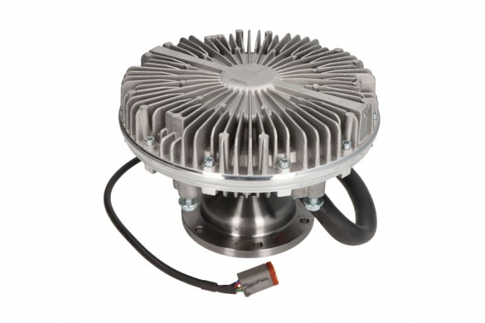 Cupla ventilator radiator (numar pini: 5 6) potrivit SCANIA P,G,R,T DC09.110-DT12.17 03.04-