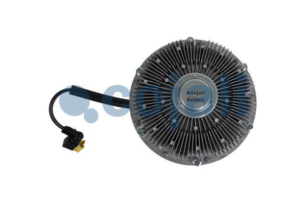Cupla ventilator radiator (numar pini: 5) EURO 6 potrivit DAF CF, XF 106 MX-11210-PX-7239 10.12-