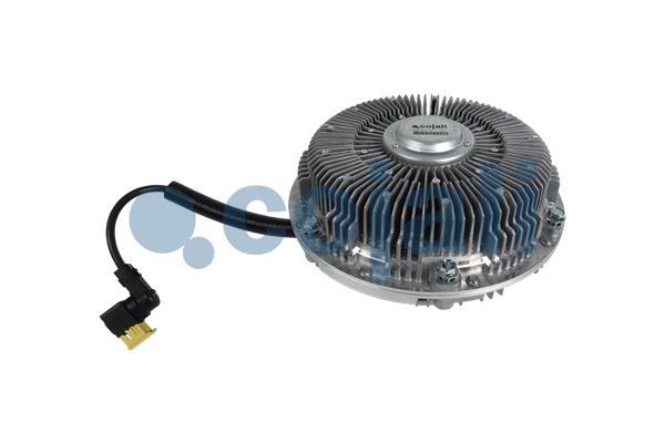 Cupla ventilator radiator (numar pini: 5) EURO 6 potrivit DAF CF, XF 106 MX-11210-PX-7239 dupa 2012 [2]