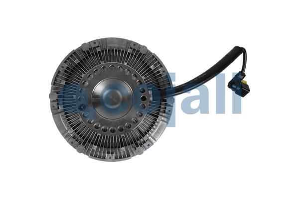Cupla ventilator radiator (numar pini: 5) EURO 6 potrivit DAF XF 106 MX-11320-MX-13390 10.12- [4]