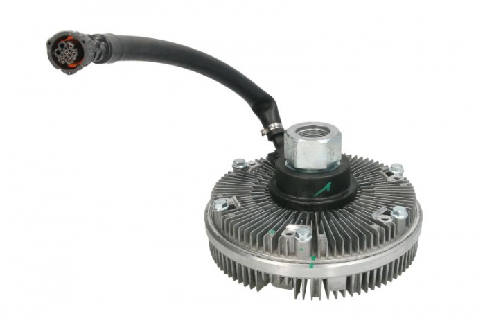 Cupla ventilator radiator (numar pini: 5) EURO 6 potrivit FORD F-MAX 11.18- [2]