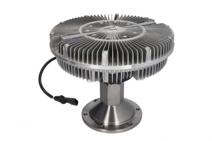Cupla ventilator radiator (numar pini: 5) EURO 6 potrivit IVECO STRALIS I, STRALIS II, S-WAY, X-WAY F2BE0681C-F3HFL611G 06.03-