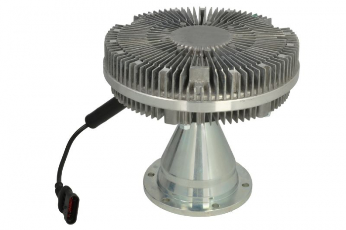 Cupla ventilator radiator (numar pini: 5) EURO 6 potrivit IVECO STRALIS I, STRALIS II, S-WAY, X-WAY F2BE0681C-F3HFL611G 06.03-