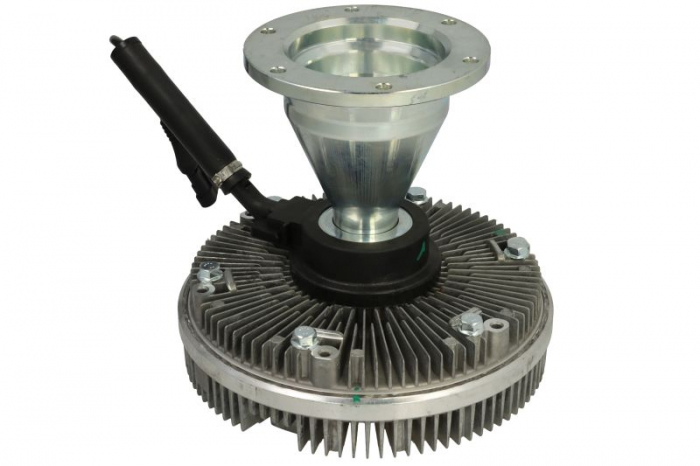 Cupla ventilator radiator (numar pini: 5) EURO 6 potrivit IVECO STRALIS I, STRALIS II, S-WAY, X-WAY F2BE0681C-F3HFL611G dupa 2003 [2]