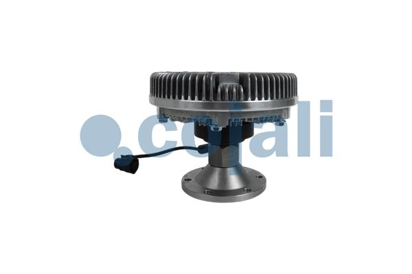 Cupla ventilator radiator (numar pini: 5) EURO 6 potrivit MERCEDES ACTROS MP4 / MP5, ANTOS, AROCS, ATEGO 3, ECONIC 2; SETRA 400 471.943-OM936.974 dupa 2011 [3]
