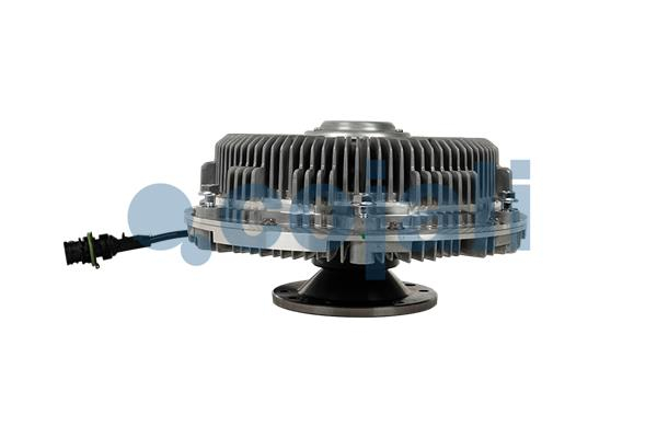 Cupla ventilator radiator (numar pini: 5) EURO 6 potrivit MERCEDES CITARO 2, INTOURO, TOURISMO II OM457.950-OM936.993 01.11- [3]
