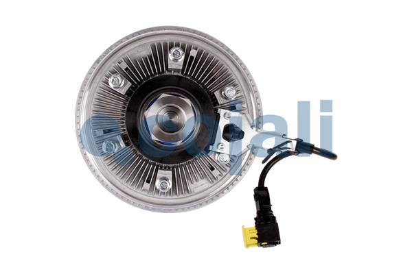 Cupla ventilator radiator (numar pini: 5) EURO 6 potrivit RVI C, D DTI11-122HH-DXi13520 dupa 2013 [3]